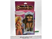 Ogra Barbarian Warlord Golden Girl 1984 Galoob Action Figure NEW MISB SEALED