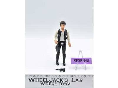 Han Solo BIG HEAD 100% Complete Star Wars 1977 Kenner NO REPRO