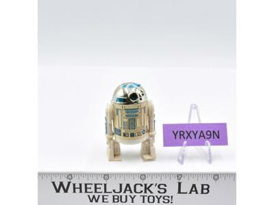 R2-D2 W/Pop Up SENSORSCOPE 100% Complete Star Wars Kenner 1980 NO REPRO
