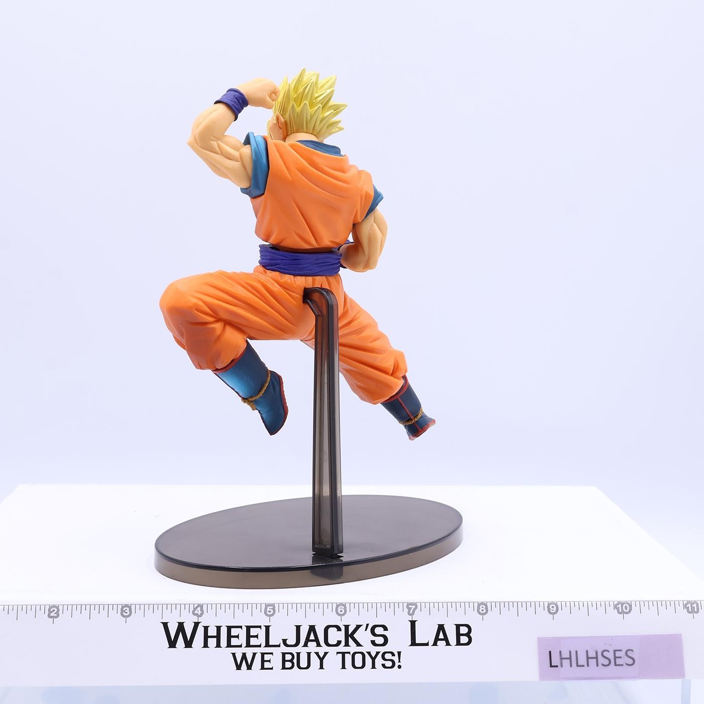 Dragon Ball Super Saiyan Son Gohan 2019 Bandai Banpresto Figure MIB