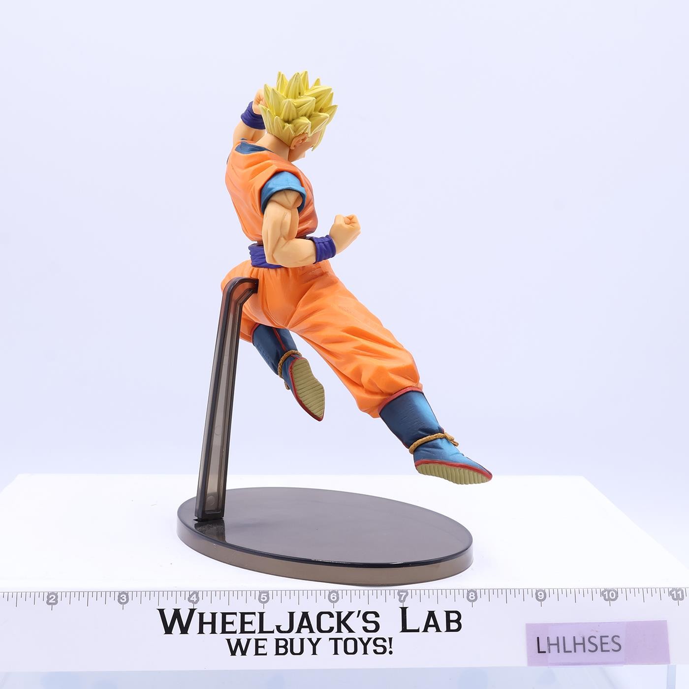 Dragon Ball Super Saiyan Son Gohan 2019 Bandai Banpresto Figure MIB