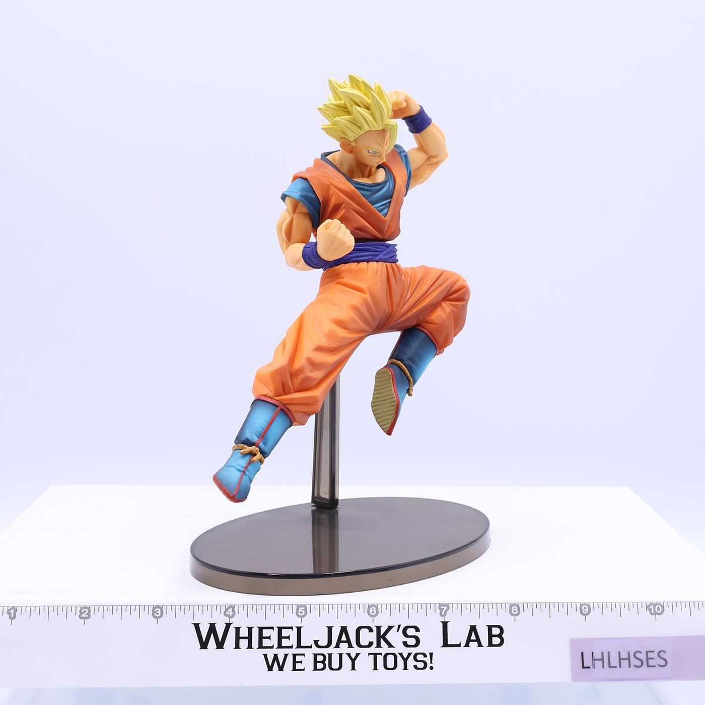 Dragon Ball Super Saiyan Son Gohan 2019 Bandai Banpresto Figure MIB
