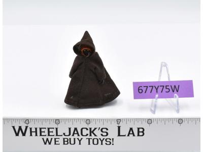 Jawa Star Wars 1977 Kenner Vintage Action Figure