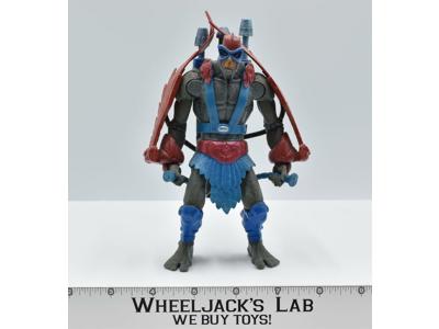Stratos 200x Masters of the Universe 2002 Mattel 100% Complete