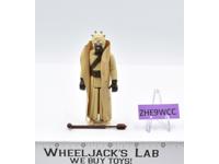 Sand People Tusken Raider 100% Complete Star Wars 1977 Kenner Figure NO REPRO