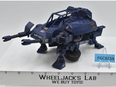 Cobra A.S.P. 100% Complete G.I. Joe 1984 Hasbro Vintage Vehicle Action Figure
