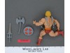 He-Man 100% Complete Masters of the Universe MOTU 1982 Mattel Vintage Figure