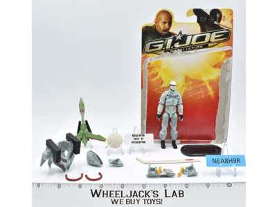 Data Viper 100% Complete G.I. Joe 2013 Hasbro Action Figure
