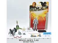 Data Viper 100% Complete G.I. Joe 2013 Hasbro Action Figure