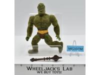Moss Man 100% Complete He-Man Masters of the Universe MOTU Vintage 1985 Mattel