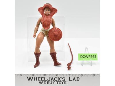 Teela 100% Complete He-Man Masters of the Universe MOTU 1982 Mattel Vintage