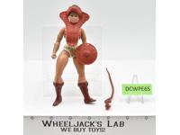Teela 100% Complete He-Man Masters of the Universe MOTU 1982 Mattel Vintage
