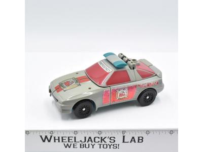 Headmaster Siren 1988 Vintage Hasbro G1 Transformers Action Figure