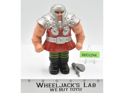 Ram Man 100% Complete He-Man Masters of the Universe MOTU 1983 Mattel Figure