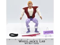 Prince Adam 100% Complete He-Man Masters of the Universe MOTU 1984 Mattel Figure