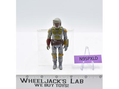 Boba Fett Star Wars 1979 Kenner Vintage Action Figure