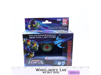 Autobot Cosmos Transformers Legacy 2022 Hasbro Action Figure NEW SEALED