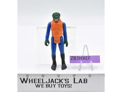Walrus Man Star Wars 1978 Vintage Kenner Action Figure