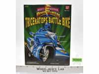 Triceratops Battle Bike Mighty Morphin Power Rangers 1993 Bandai NEW MISB SEALED