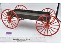 Buckboard Wagon Johnny West Marx Action Figure Vehicle