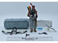 Spirit Iron-Knife 8" Sea Ops 100% Complete G.I. Joe 2005 Hasbro Action Figure