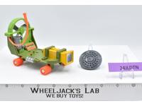 Cheapskate TMNT Teenage Mutant Ninja Turtle 1988 Playmates Toys Vehicle