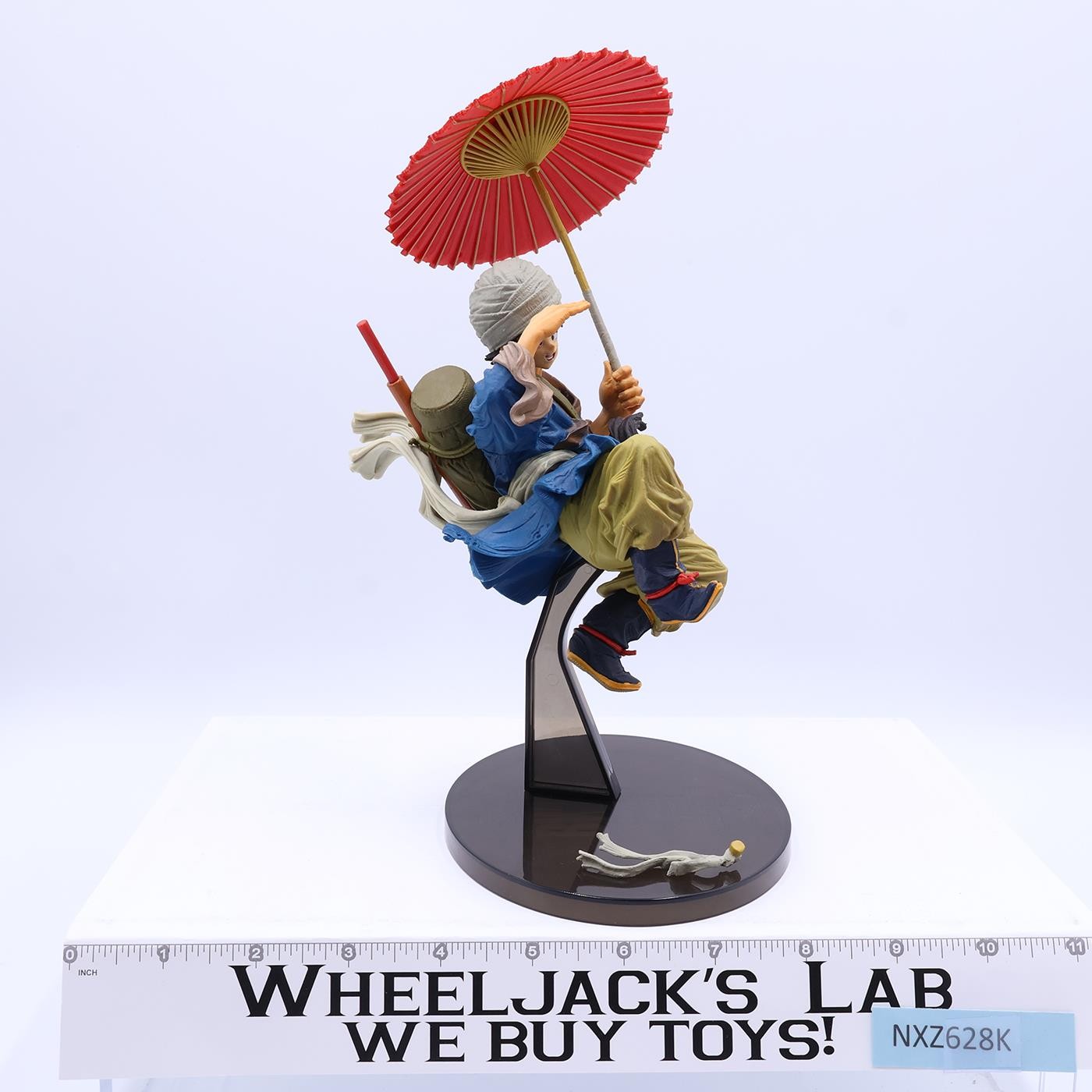 Son Goku 2018 BWFC Banpresto World Figure Colosseum Craneking MIB Figure