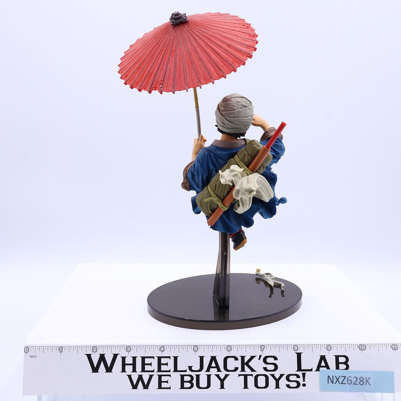 Son Goku 2018 BWFC Banpresto World Figure Colosseum Craneking MIB Figure