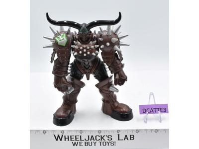 Barbarax Space Alien Mighty Morphin Power Rangers 1994 Bandai Action Figure