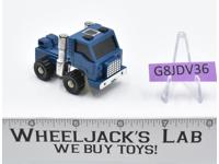 Pipes 100% Complete Mini Vintage 1986 G1 Transformers Hasbro Action Figure