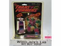 Jolt Decepticon G2 Transformers 1993 Hasbro Action Figure NEW MISB SEALED
