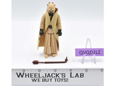 Sand People Tusken Raider 100% Complete Star Wars 1977 Kenner Figure NO REPRO