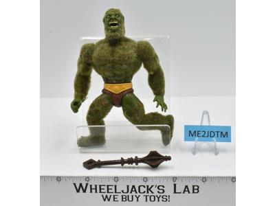 Moss Man 100% Complete He-Man Masters of the Universe MOTU Vintage 1985 Mattel