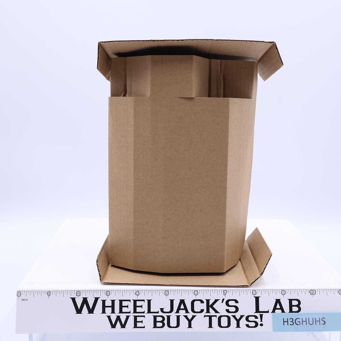 Trunks 2017 BWFC Banpresto World Figure Colosseum Craneking MIB Figure