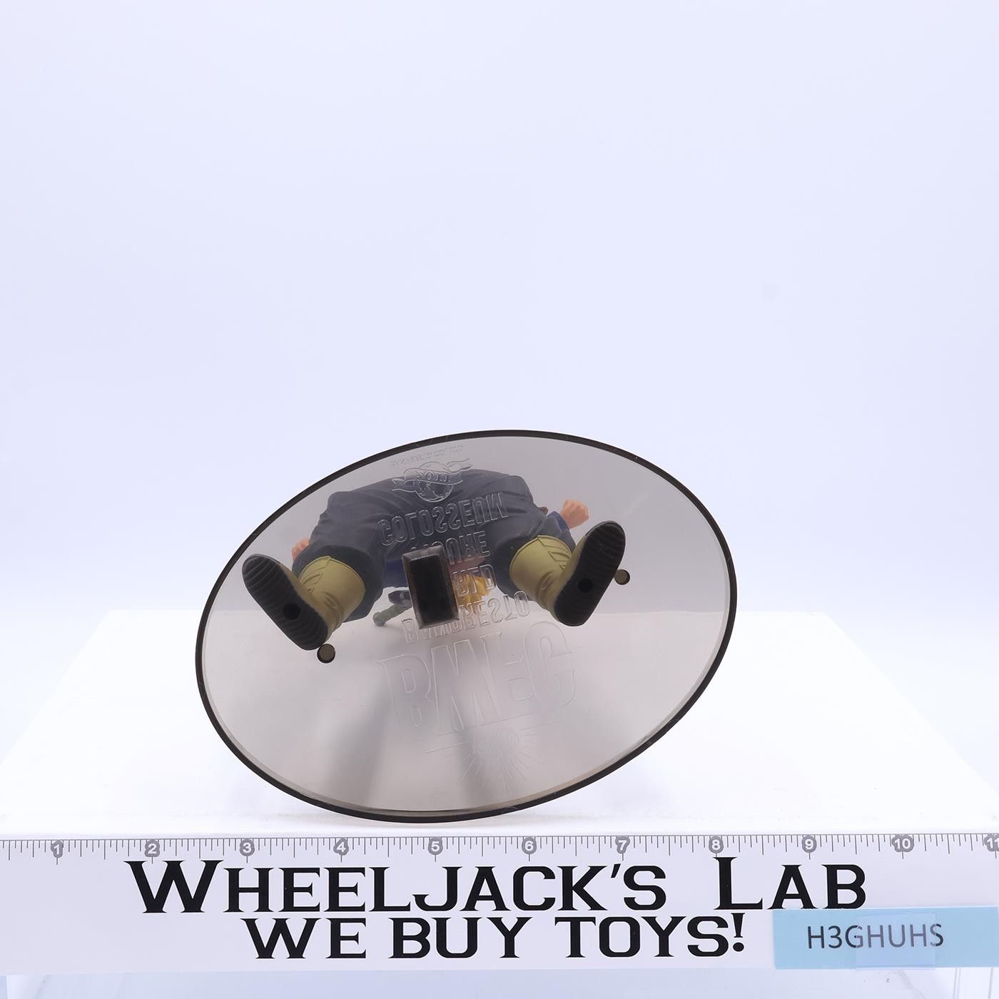 Trunks 2017 BWFC Banpresto World Figure Colosseum Craneking MIB Figure