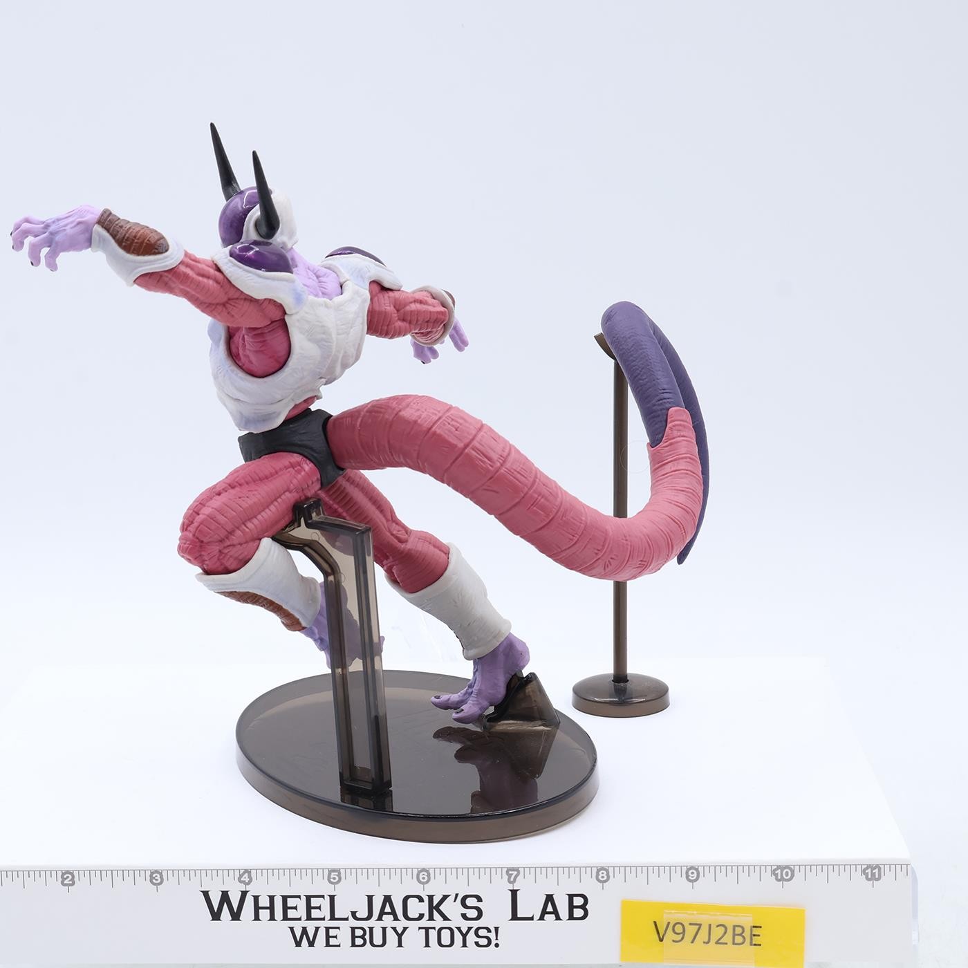 Freeza BWFC Banpresto World Figure Colosseum Dragonball Z Craneking MIB Figure