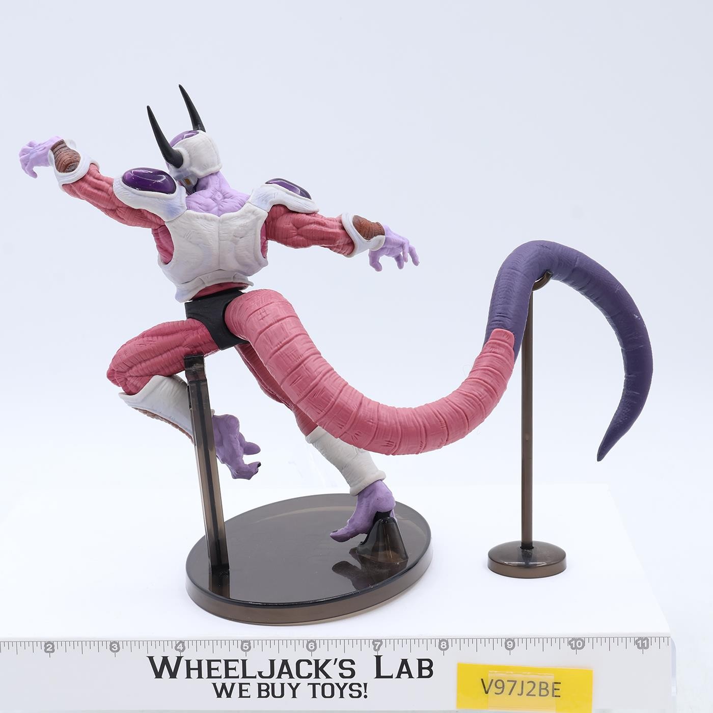 Freeza BWFC Banpresto World Figure Colosseum Dragonball Z Craneking MIB Figure