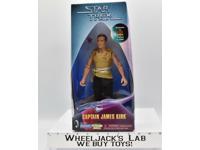 Captain Kirk Star Trek Collector Series 1998 Playmates 9" Action Figure MISB
