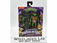 Raphael Turtles In Time Teenage Mutant Ninja Turtles NEW MISB 2021 Neca