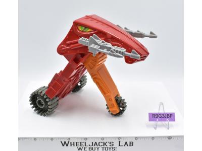 Laser Bolt 100% Complete He-Man Masters of the Universe MOTU 1986 Mattel Vintage