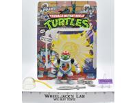 Raph The Space Cadet W/Cardback 100% Complete TMNT 1990 Playmates Action Figure