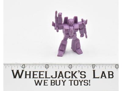 #34 Thundercracker Purple Decoy Hasbro Vintage 1987 G1 Transformers Figure