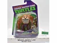 Dogpound MISPRINT Teenage Mutant Ninja Turtles TMNT Nickelodeon Playmates MOSC