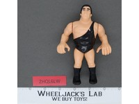 Andre The Giant 100% Complete WWF WWE Wrestling Hasbro 1990 Vintage Figure