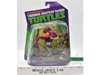 Fishface Teenage Mutant Ninja Turtles TMNT Nickelodeon 2012 Playmates MOSC