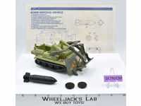 Bomb Disposal G.I. Joe 1985 Vintage Vehicle Action Figure
