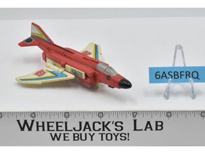 Fireflight Vintage 1986 G1 Transformers Takara Hasbro Action Figure