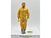 Action Man Blonde Flocked Hair 12" G.I. Joe 1964 Vintage Action Figure Hasbro