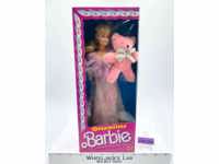 #9180 Dreamtime Barbie Doll 1984 Mattel NEW SEALED