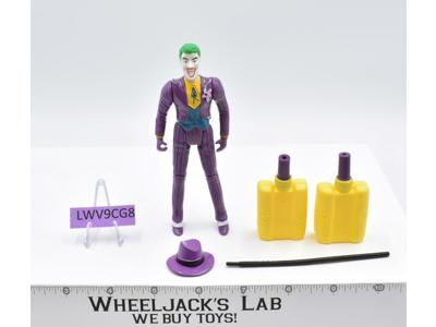 Joker Squirting Orchid Batman DC Comics 1989 ToyBiz Vintage Action Figure